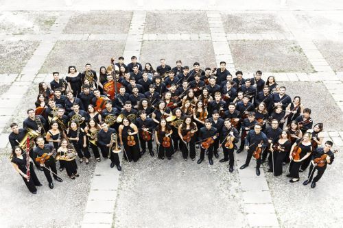 Palacio de Festivales de Cantabria: «El color orquestal del siglo XX», con la Joven Orquesta Nacional de España, Jueves 16 de enero, 19.30h., Sala Argenta