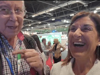Aprovecha y recorre conmigo el stand de Cantabria en FITUR