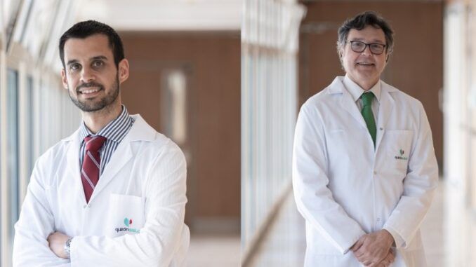 La ablación con HIFU se consolida como una alternativa “prometedora” en el tratamiento del cáncer de próstata La ablación con HIFU se consolida como una alternativa “prometedora” en el tratamiento del cáncer de próstata