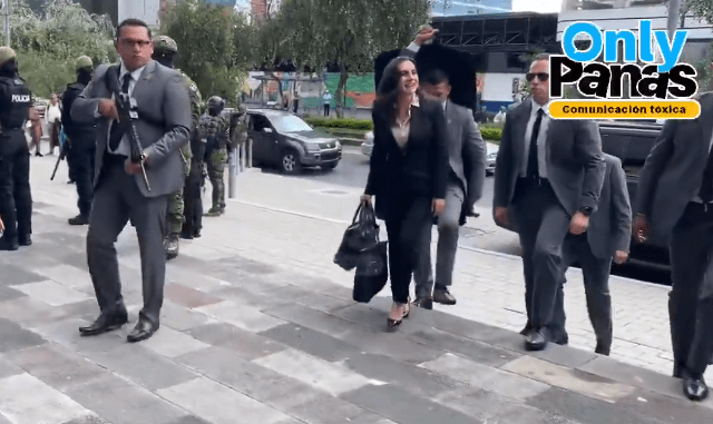Este nivel de seguridad habla de la inseguridad en Ecuador Este nivel de seguridad habla de la inseguridad en Ecuador