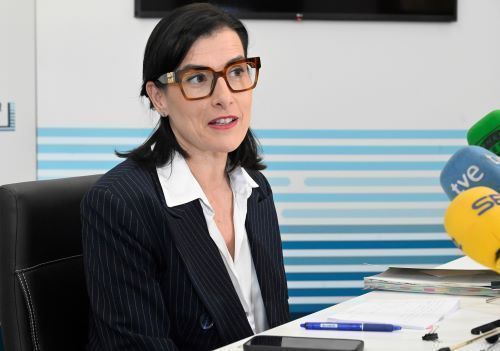 Igual presenta los proyectos que se concluirán en 2025