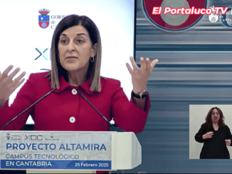 Buruaga explica las razones del voto en contra de la quita de la deuda propuesta por Sánchez