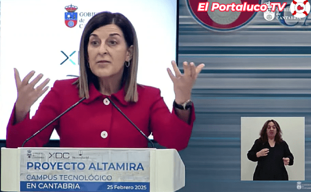 Buruaga explica las razones del voto en contra de la quita de la deuda propuesta por Sánchez