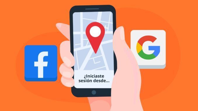 Cómo saber si alguien se ha conectado desde otro dispositivo en Facebook o en Google Cómo saber si alguien se ha conectado desde otro dispositivo en Facebook o en Google