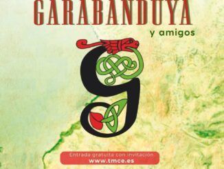 Domingo 30 de marzo, 18.00 Garabanduya presenta Amaya en Torrelavega