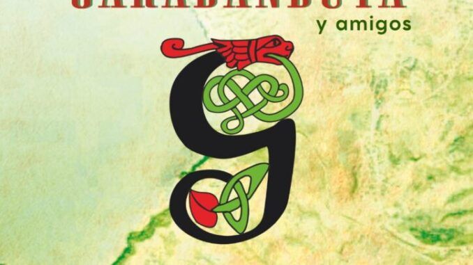 Domingo 30 de marzo, 18.00 Garabanduya presenta Amaya en Torrelavega Domingo 30 de marzo, 18.00 Garabanduya presenta Amaya en Torrelavega