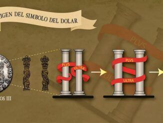 La evolución del Real de plata español al Dollar