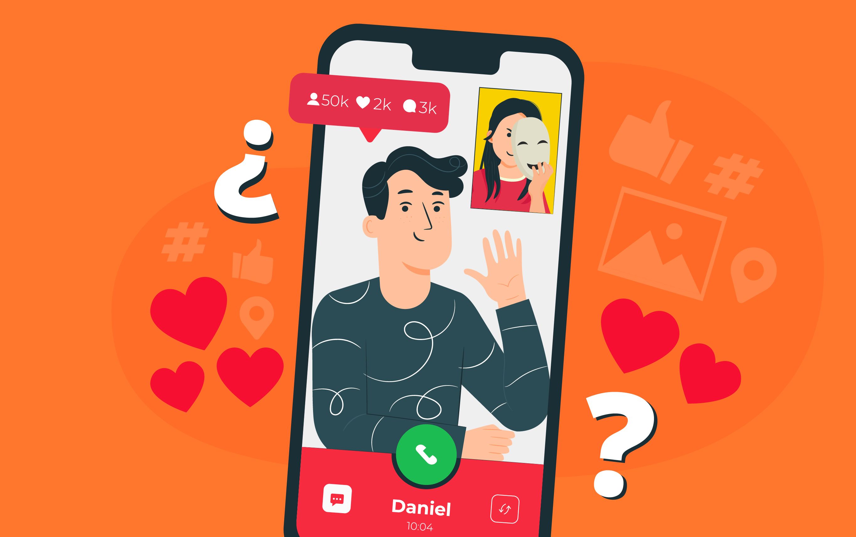 Catfishing: la estafa del amor