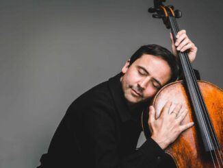Palacio de Festivales: Música clásica con Jean-Guihen Queyras al violonchelo, sábado 1 de marzo, 19.30 h., Sala Argenta