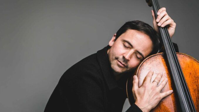 Palacio de Festivales: Música clásica con Jean-Guihen Queyras al violonchelo, sábado 1 de marzo, 19.30 h., Sala Argenta