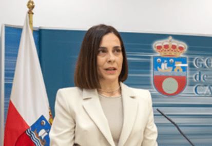 María Saiz Villar toma posesión como nueva directora general de Turismo y Hostelería