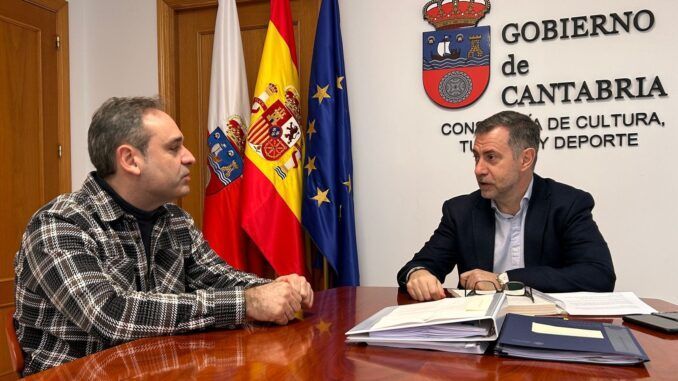 Turismo prepara el diseño del stand de FITUR