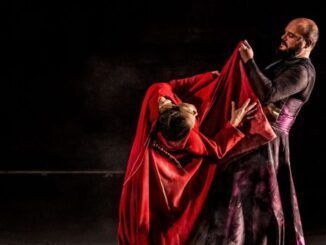 Rocío Molina, en el Palacio de Festivales, con «Carnación» en el ciclo Flamencos en la Bahía, sábado 15, 19.30 h., Sala Argenta