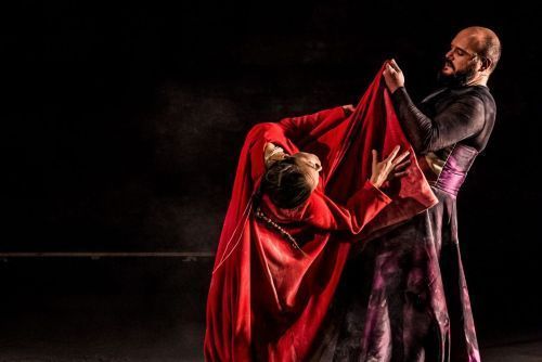 Rocío Molina, en el Palacio de Festivales, con «Carnación» en el ciclo Flamencos en la Bahía, sábado 15, 19.30 h., Sala Argenta