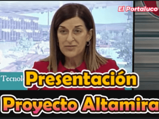 Buruaga presenta el Macroproyecto Altamira un Campus Tecnológico de Centros de Datos