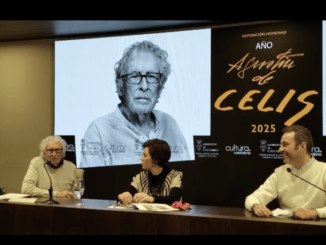 El Gobierno de Cantabria invierte un año ‘pictórico’ en el artista Agustín de Celis, en Santander, Comillas, Laredo, Torrelavega y Madrid