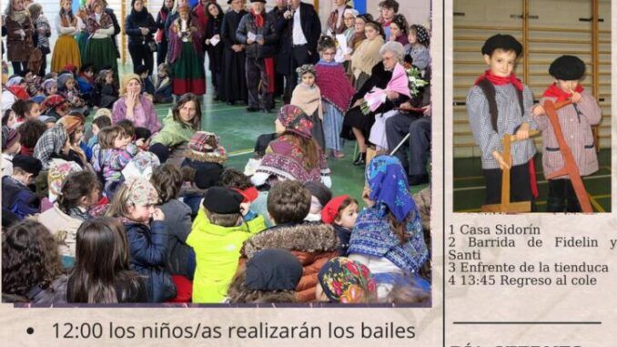 Marzas el viernes 21 de febrero Los alumnos del Colegio Pintor Escudero Espronceda Marzas el viernes 21 de febrero Los alumnos del Colegio Pintor Escudero Espronceda