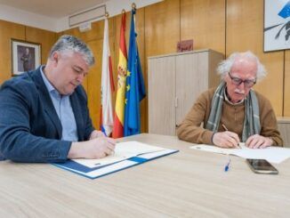 La Consejería de Economía mantiene su apoyo a la Casa de Europa