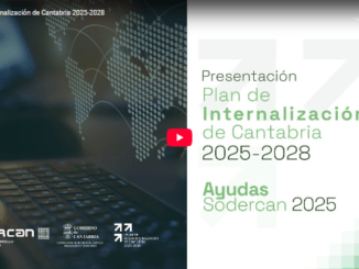 I Plan de Internacionalización de Cantabria