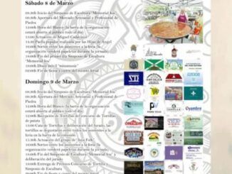Sábado 8 y domingo 9 de marzo Primera Feria de Cantería y Artesanía en Ruiloba