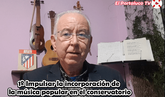 PP votó en contra de la moción apoyada por PSOE, PRC, IU y VOX para impulsar la llegada de la música popular al Conservatorio