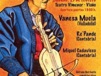 Sábado 15 de febrero 19.00 XXII Noche del Romancero en Vioño de Piélagos.