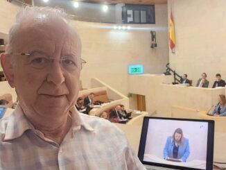 EL PORTALUCO EN DIRECTO DESDE EL PARLAMENTO