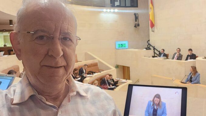EL PORTALUCO EN DIRECTO DESDE EL PARLAMENTO