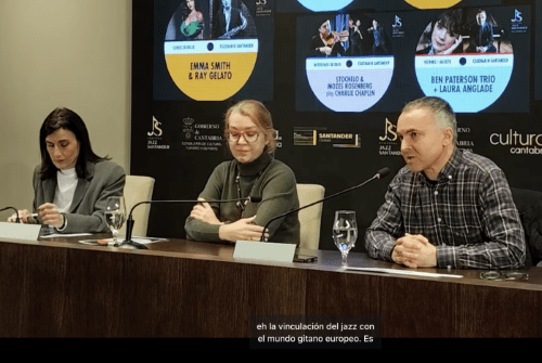 Escenario Santander acogerá del 28 de julio al 2 de agosto el Festival de Jazz que girará por Cantabria Escenario Santander acogerá del 28 de julio al 2 de agosto el Festival de Jazz que girará por Cantabria