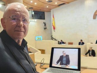 Debate sobre el Estado de la Región respuestas de la oposición y replicas de la Presidenta de Cantabria