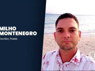 Poesía, cárcel y erotismo en tres libros con firma de Milho Montenegro