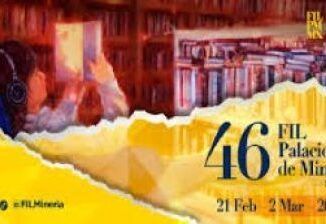 Literatura cubana en la Feria Internacional del Libro Palacio de Minería en México