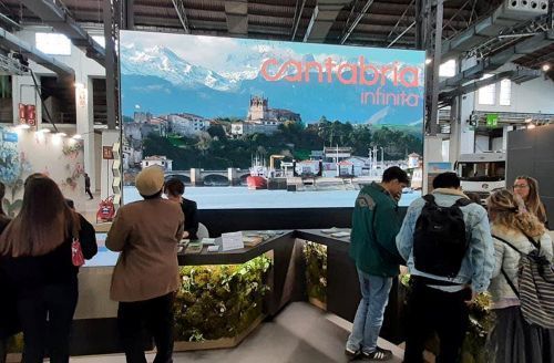 La Consejería de Turismo acude al salón de Barcelona