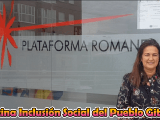 La Consejera de Inclusión Social mantuvo una reunión en la Oficina de Inclusión Social del Pueblo Gitano