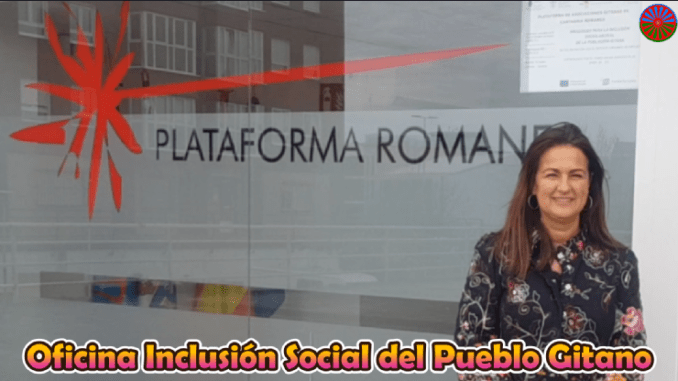 La Consejera de Inclusión Social mantuvo una reunión en la Oficina de Inclusión Social del Pueblo Gitano