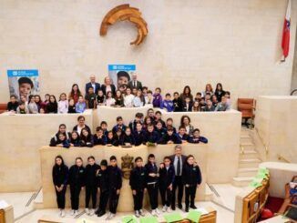 Los escolares cántabros se comprometen a usar internet con sensatez y respeto