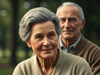 ¿Quienes son los ADULTOS MAYORES?
