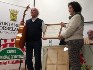 Homenaje a Manuel Irurozqui Herrero