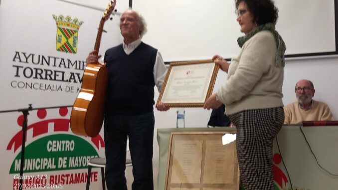 Homenaje a Manuel Irurozqui Herrero