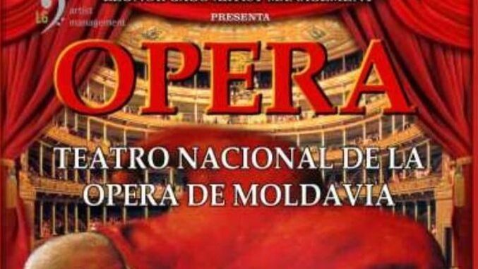 Torrelavega presenta la ópera ‘Rigoletto’ en el Teatro Municipal Concha Espina, sábado 8, 20.00 h.