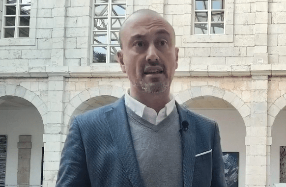 Conoce a Javier López Estrada, alcalde de Torrelavega y candidato para sustituir a Revilla en el PRC