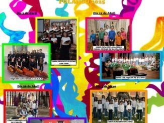 Del sábado 5 de abril al sábado 3 de mayo. V Ciclo Coral Infantil-Juvenil en Polanco.