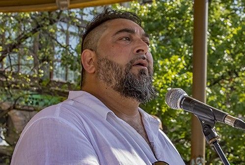 En Torrelavega se celebró el Día Internacional del Pueblo Gitano