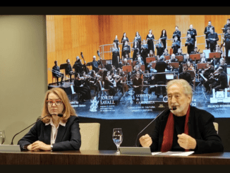 El Palacio de Festivales acoge este sábado 5 el oratorio «monumental y excepcional» de Schumann ‘El paraíso y la Peri’, con la Capella Nacional de Catalunya y el maestro Jordi Savall