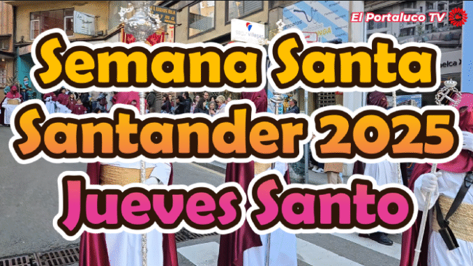 Sucedió el Jueves Santo