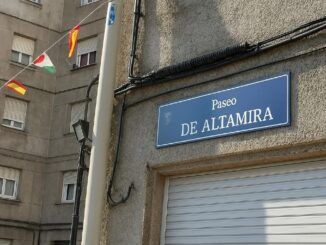 19 calles de Santander cambian su nombre