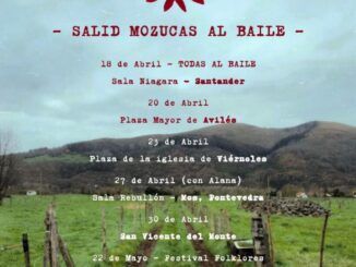 Abril y mayo de Casapalma.