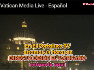 HABEMUS PAPA. EL PORTALUCO 24 HORAS EN DIRECTO DESDE EL VATICANO AQUÍ