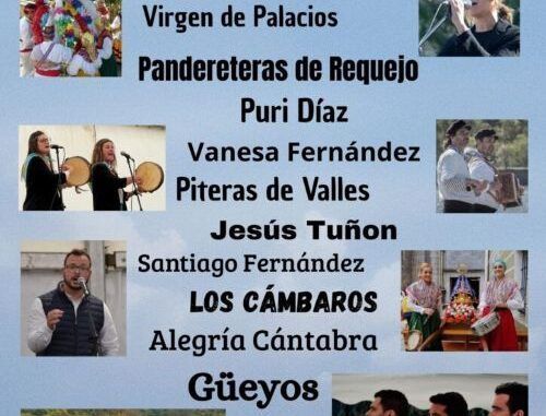 Sábado 26 de abril, 19.30  VI Festival de Folklore Montañés de Limpias