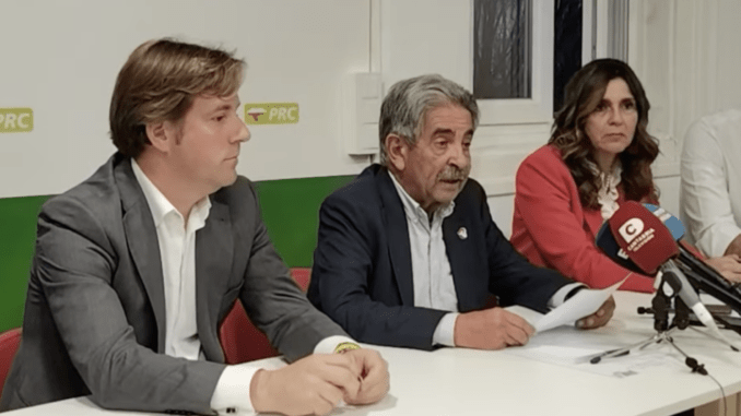 34 votos para Paula Fernández, 16 para Pablo Diestro, 15 para Javier López Estrada y 12 para Guillermo Blanco